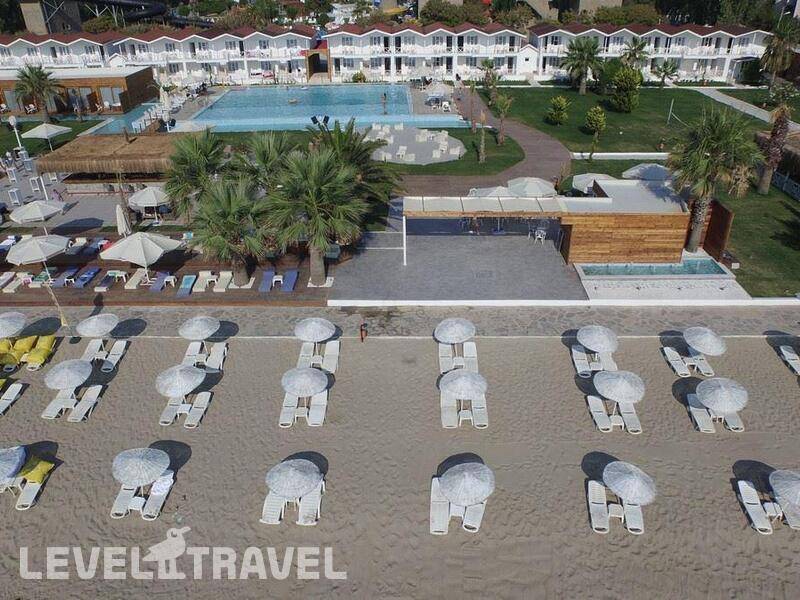 Фотография Risus Aqua Beach Resort Hotel Фотография Risus Aqua Beach Resort Hotel