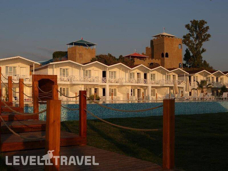 Фотография Risus Aqua Beach Resort Hotel Фотография Risus Aqua Beach Resort Hotel