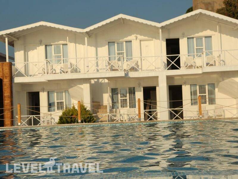 Фотография Risus Aqua Beach Resort Hotel Фотография Risus Aqua Beach Resort Hotel