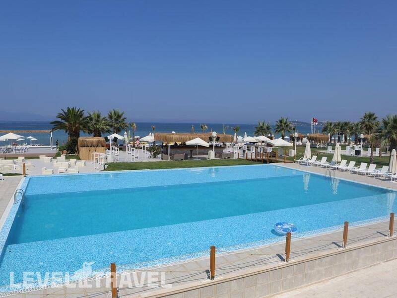 Фотография Risus Aqua Beach Resort Hotel Фотография Risus Aqua Beach Resort Hotel
