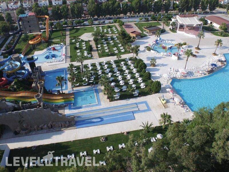 Фотография Risus Aqua Beach Resort Hotel Фотография Risus Aqua Beach Resort Hotel