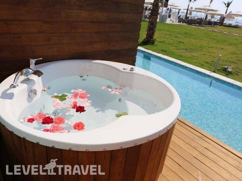 Фотография Risus Aqua Beach Resort Hotel Фотография Risus Aqua Beach Resort Hotel