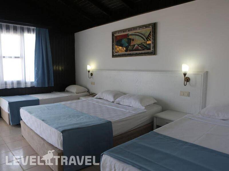 Фотография Risus Aqua Beach Resort Hotel Фотография Risus Aqua Beach Resort Hotel