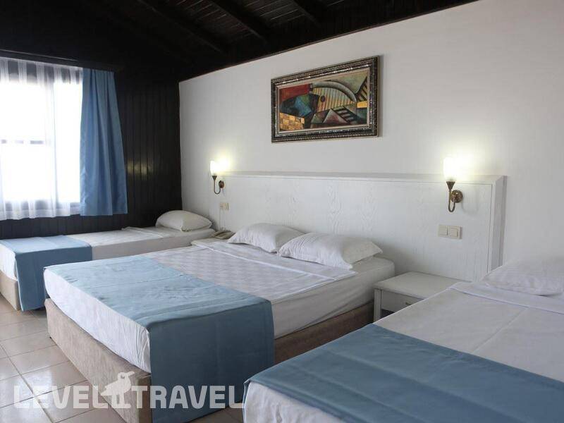 Фотография Risus Aqua Beach Resort Hotel Фотография Risus Aqua Beach Resort Hotel