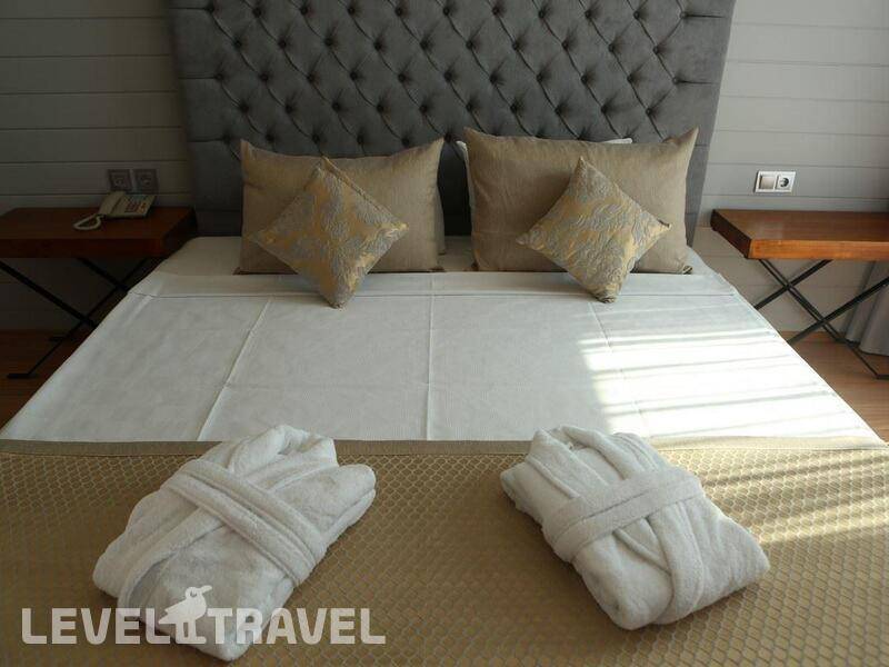 Фотография Risus Aqua Beach Resort Hotel Фотография Risus Aqua Beach Resort Hotel