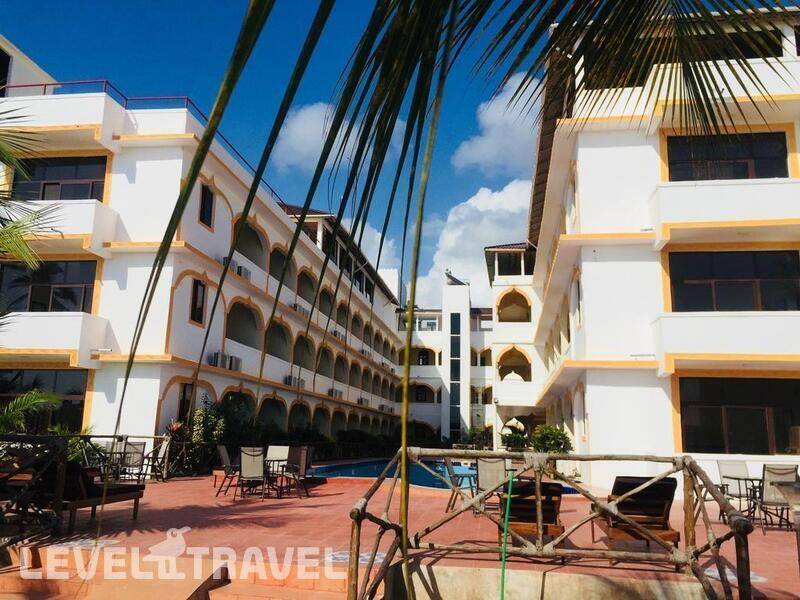 Фотография Mandhari Villa Beach Hotel