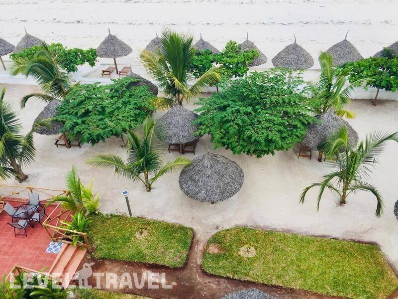 Фотография Mandhari Villa Beach Hotel