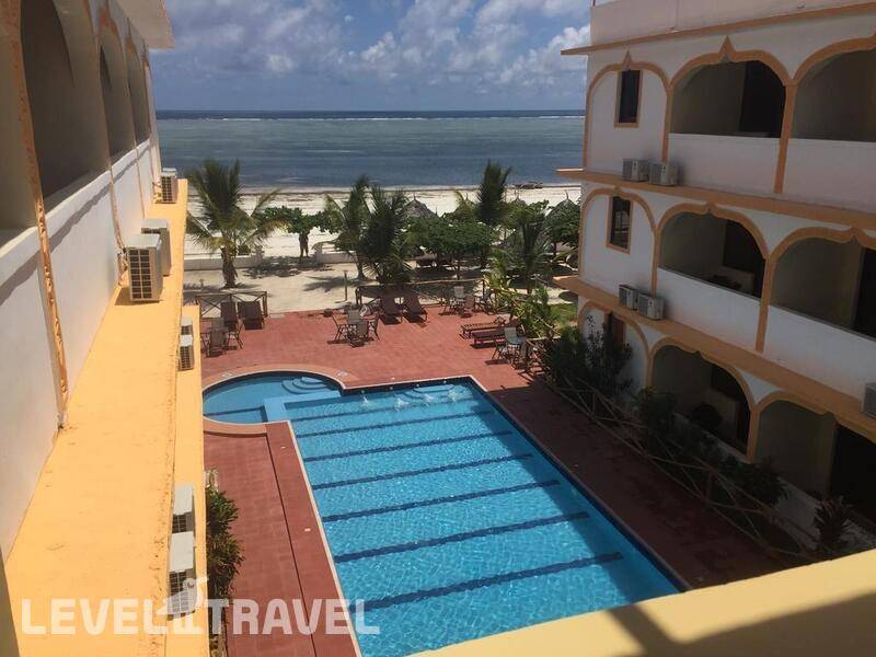 Фотография Mandhari Villa Beach Hotel