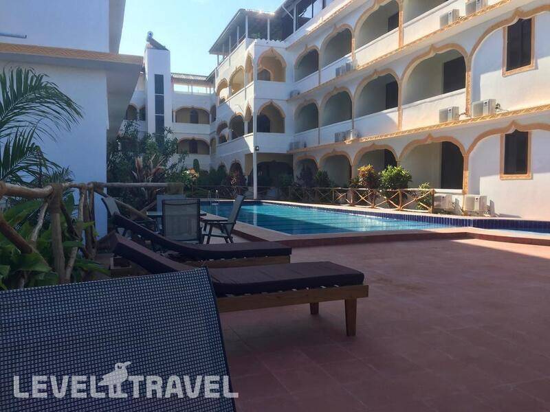Фотография Mandhari Villa Beach Hotel