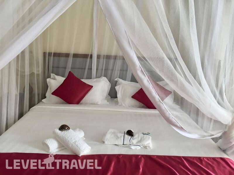 Фотография Mandhari Villa Beach Hotel