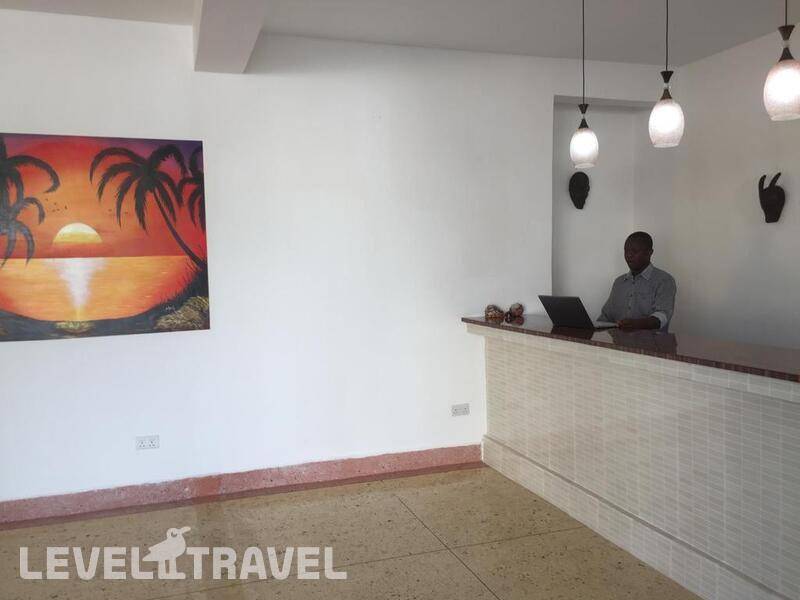 Фотография Mandhari Villa Beach Hotel