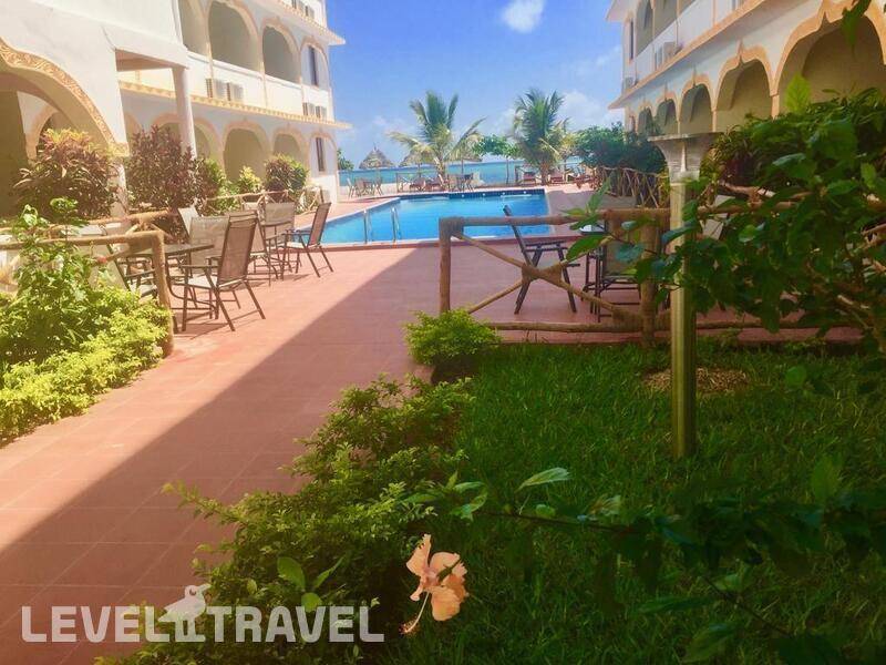 Фотография Mandhari Villa Beach Hotel