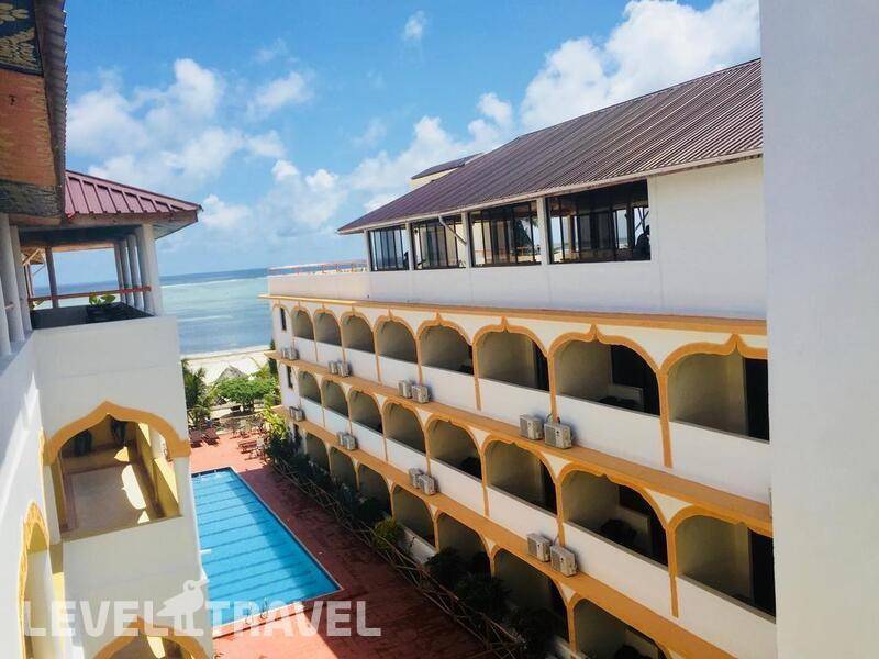 Фотография Mandhari Villa Beach Hotel