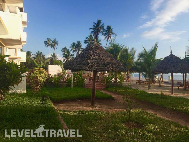 Фотография Mandhari Villa Beach Hotel