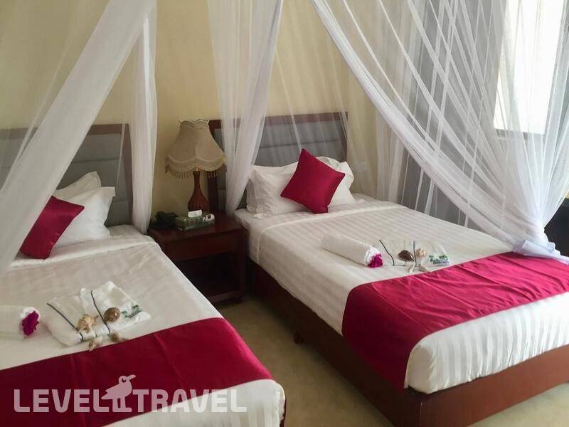 Фотография Mandhari Villa Beach Hotel