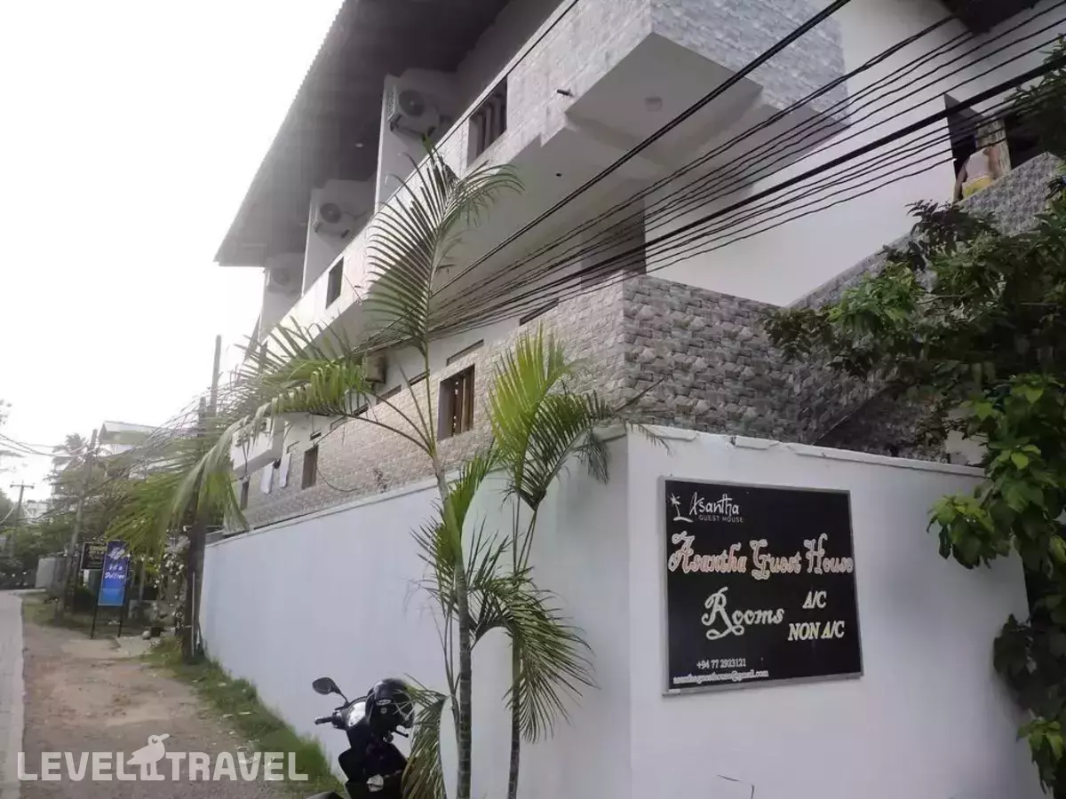 Asantha Guesthouse