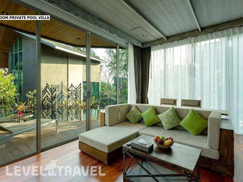 Фотография Kalima Resort & Villas Khao Lak