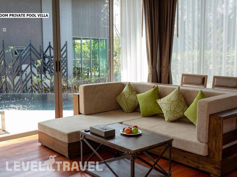Фотография Kalima Resort & Villas Khao Lak