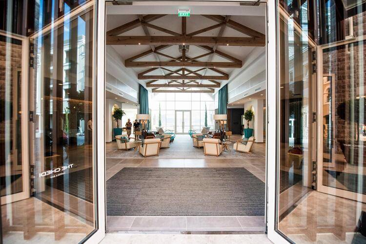 The Chedi Hotel
