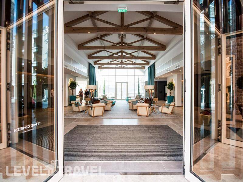 Фотография The Chedi Hotel