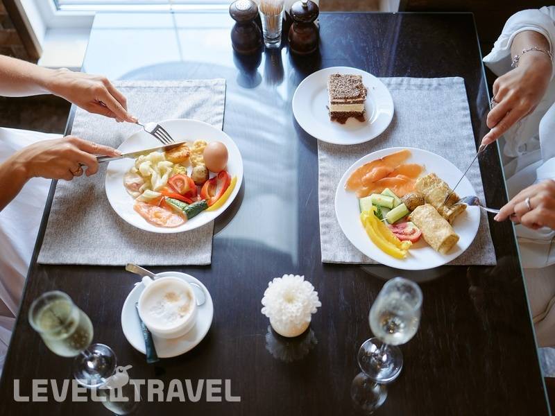 Фотография Grace Imperial Hotel & Spa