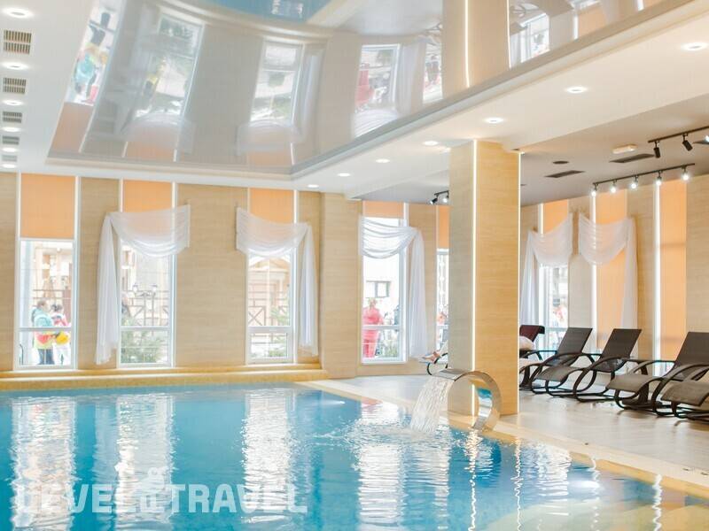 Фотография Grace Imperial Hotel & Spa