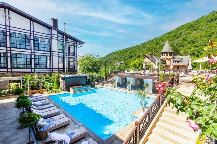 Grace Imperial Hotel & Spa