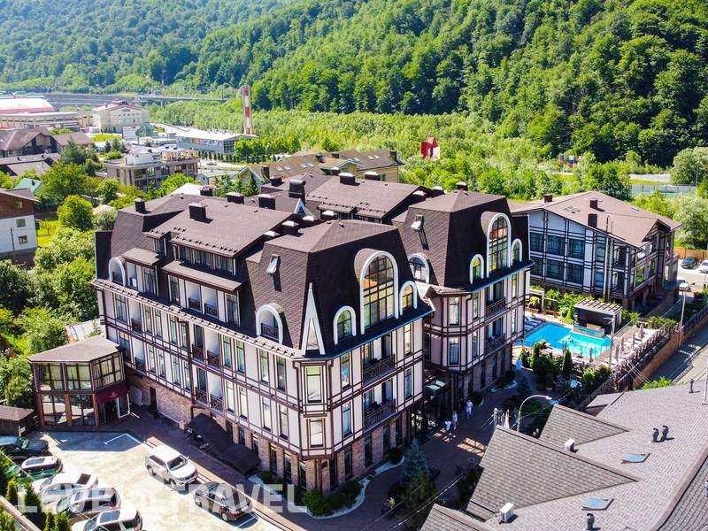 Фотография Grace Imperial Hotel & Spa