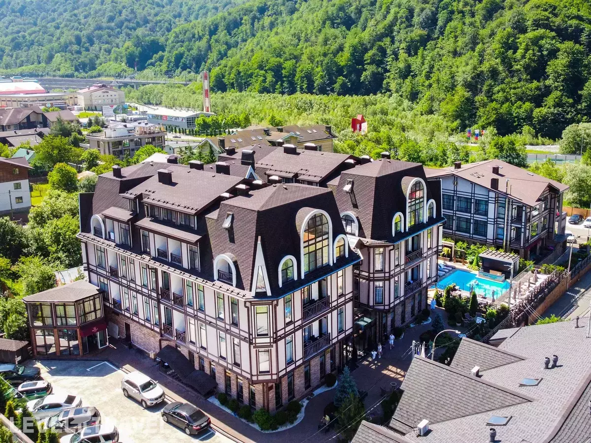 Grace Imperial Hotel & Spa