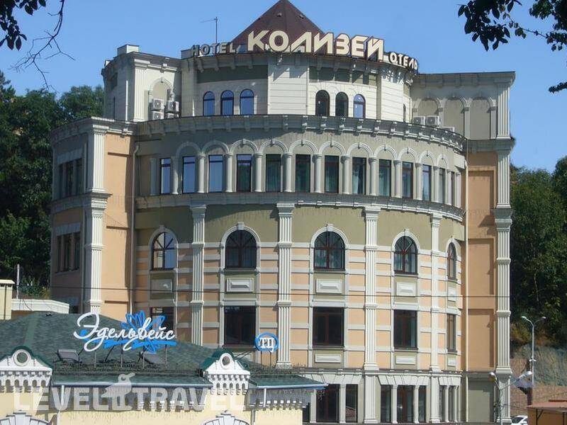 Фотография Колизей Спа Отель