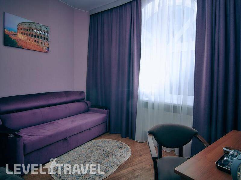Фотография Колизей Спа Отель