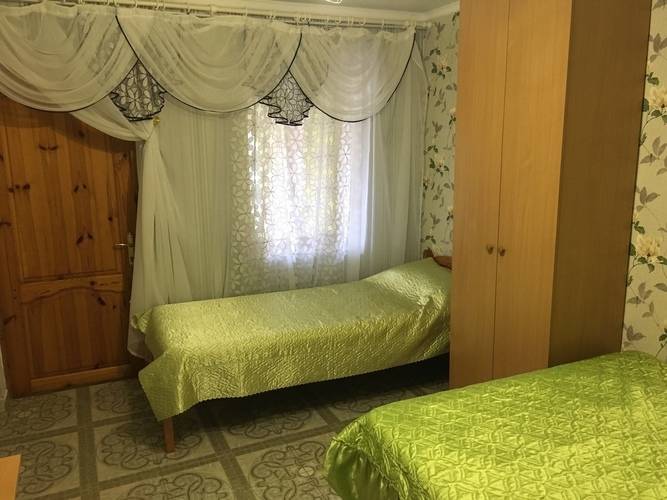 Гостевой Дом Пансионат Лидия