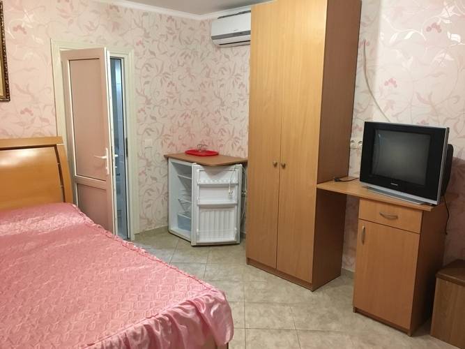Гостевой Дом Пансионат Лидия