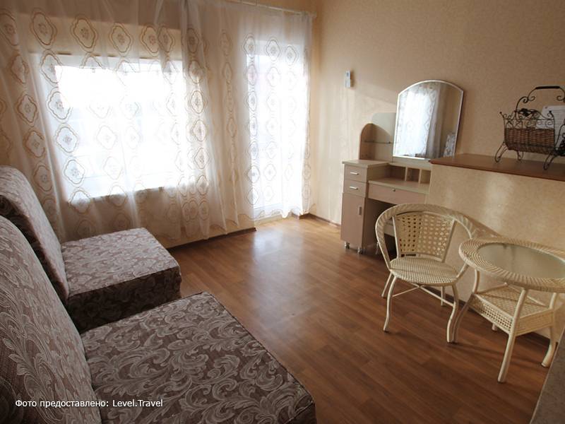 Фотография Гостевой Дом Пансионат Лидия