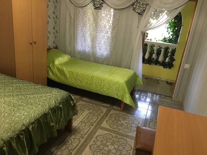 Гостевой Дом Пансионат Лидия