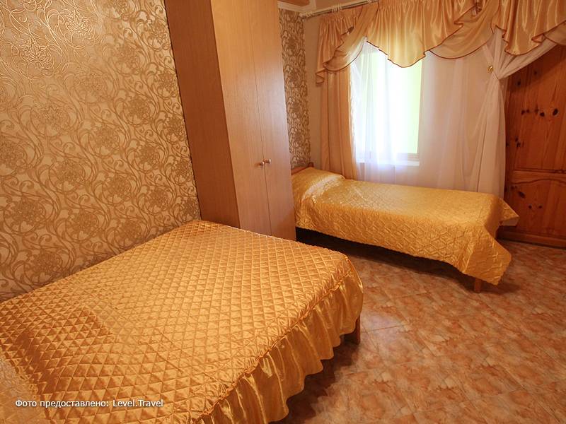 Фотография Гостевой Дом Пансионат Лидия