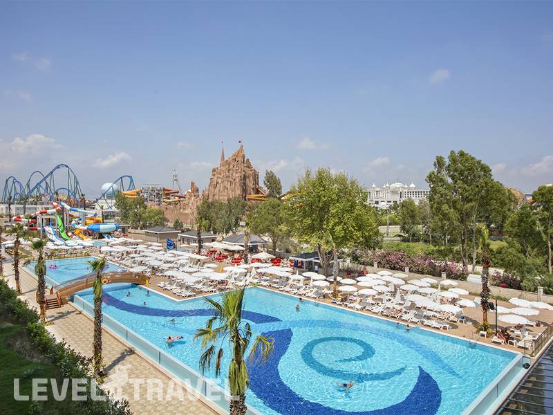 Фотография Aydinbey Queen's Palace & Spa