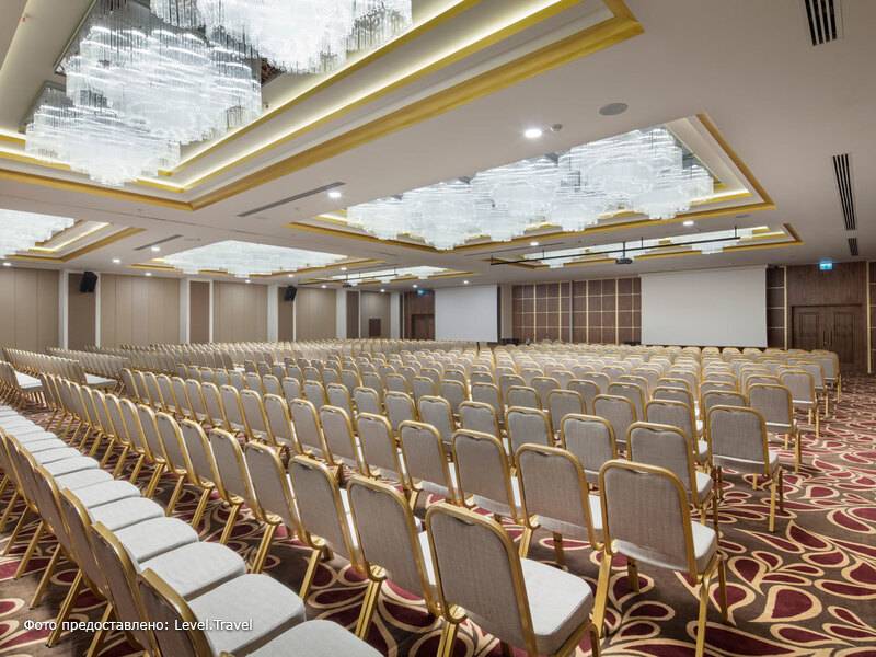 Фотография Aydinbey Queen's Palace & Spa