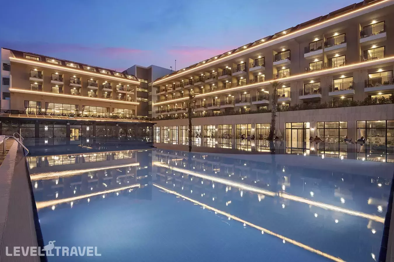 Aydinbey Queen's Palace & Spa