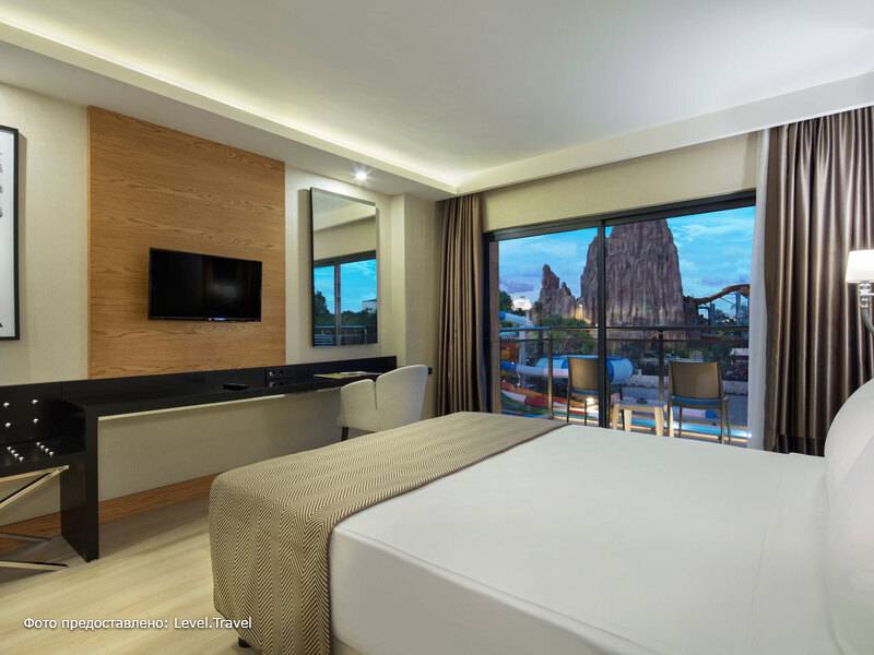 Фотография Aydinbey Queen's Palace & Spa