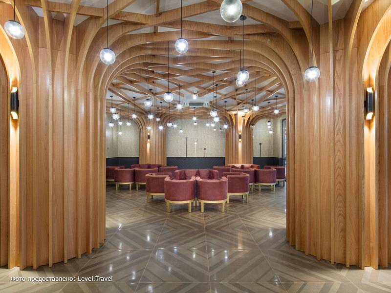Фотография Aydinbey Queen's Palace & Spa