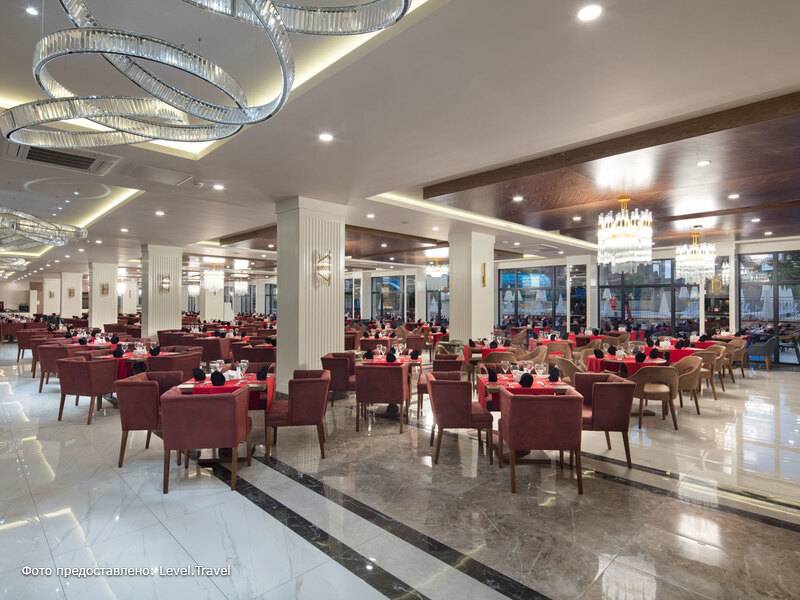 Фотография Aydinbey Queen's Palace & Spa