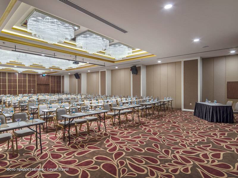 Фотография Aydinbey Queen's Palace & Spa