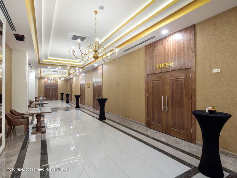 Фотография Aydinbey Queen's Palace & Spa