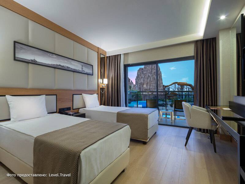Фотография Aydinbey Queen's Palace & Spa