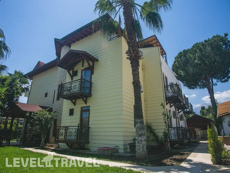 Фотография Kemer Star Hotel (Ex.Dinara Garden)