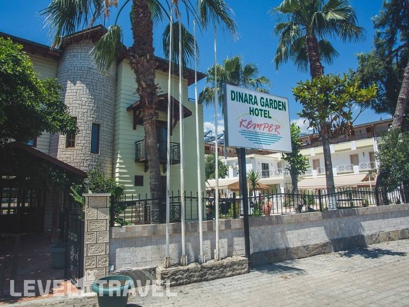 Фотография Kemer Star Hotel (Ex.Dinara Garden)