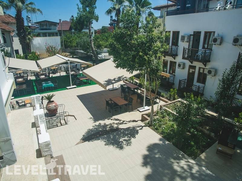 Фотография Kemer Star Hotel (Ex.Dinara Garden)