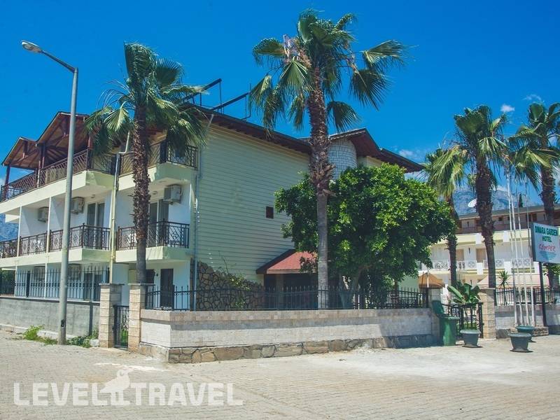 Фотография Kemer Star Hotel (Ex.Dinara Garden)