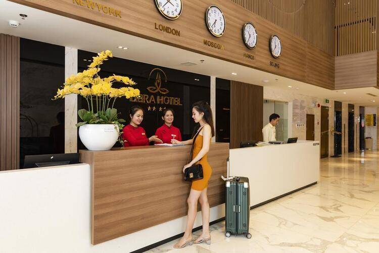 Libra Hotel